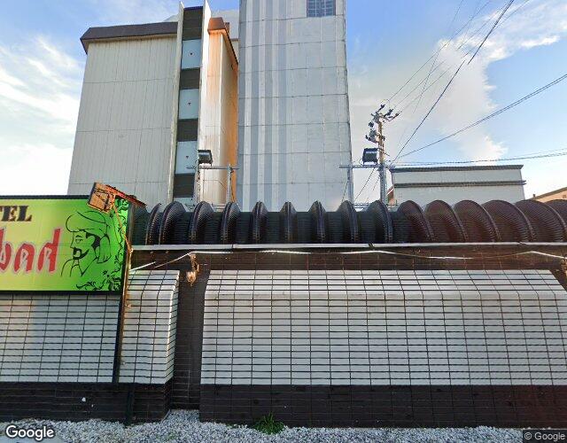 シンドバッド青森店の外観