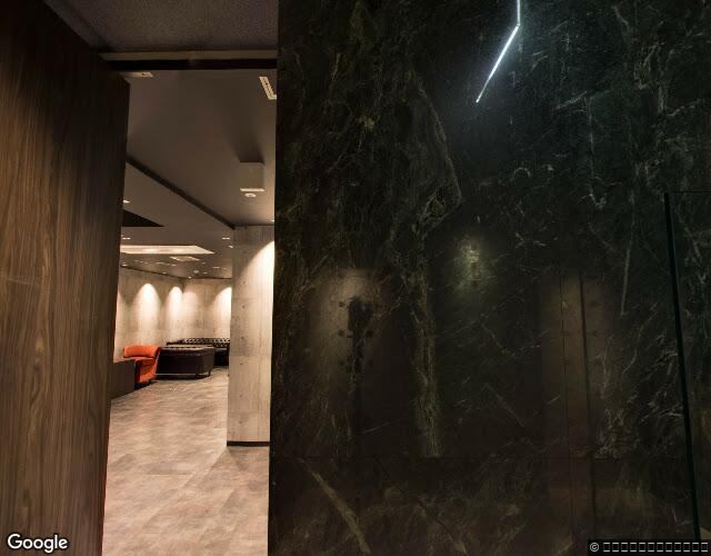 HOTEL ELDIA Luxury 神戸店（ホテル エルディア ラグジュアリー）【Best Delight Group】 裏側からの外観