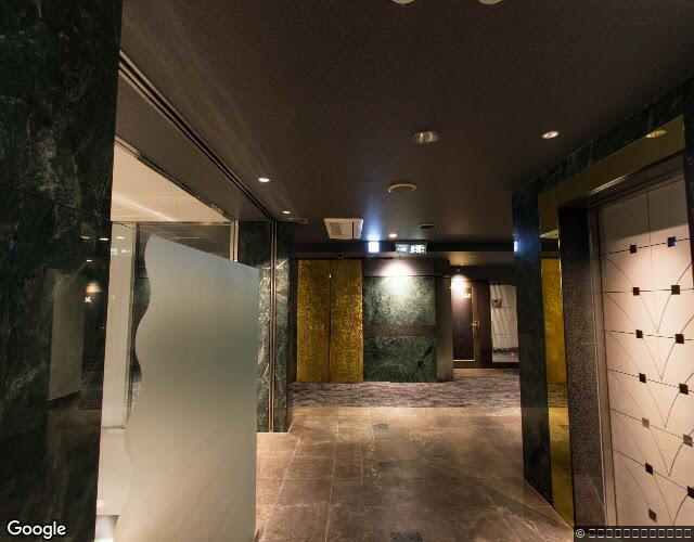 HOTEL ELDIA Luxury 神戸店（ホテル エルディア ラグジュアリー）【Best Delight Group】 左側からの外観