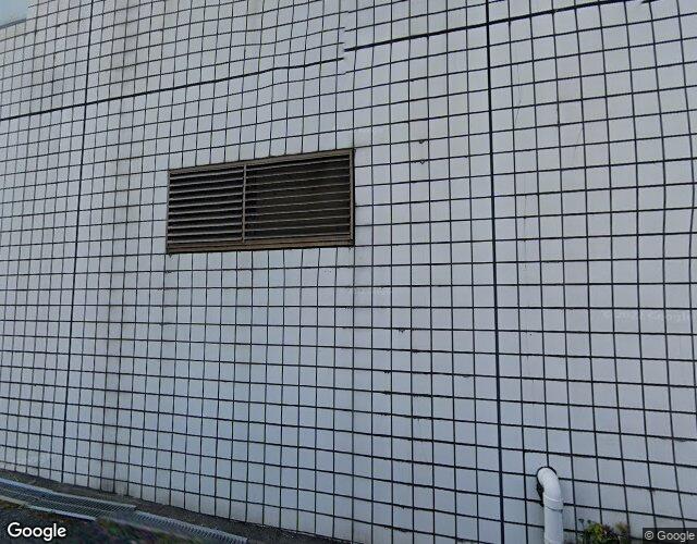 五條アイネ 左側からの外観
