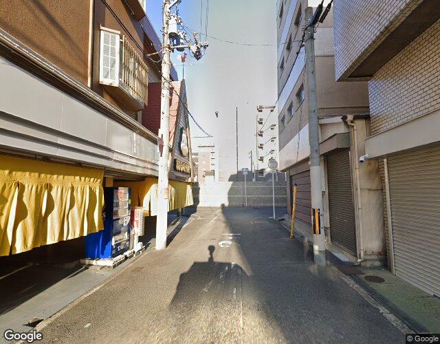あひるのともだち 左側からの外観