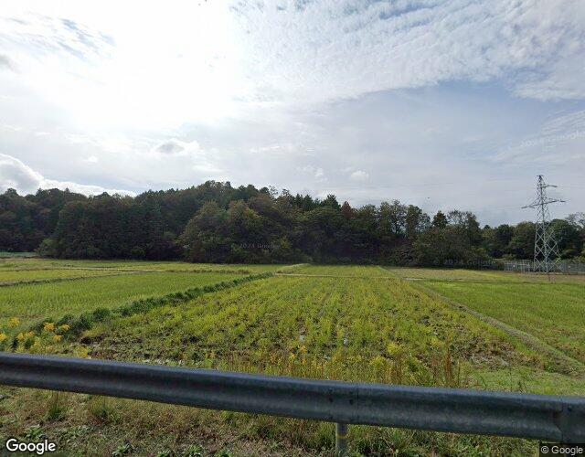 アポロホテル 裏側からの外観