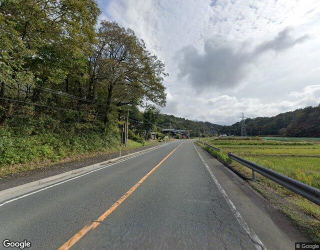アポロホテル 右側からの外観