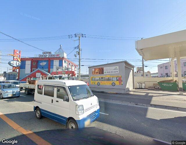 HOTEL　PORTO　男塾ホテルグループ 右側からの外観