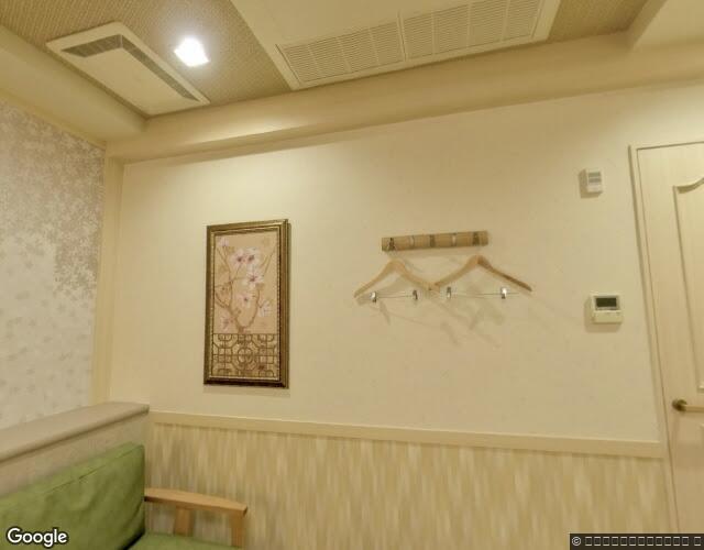 ホテル アンジュエトワール 堺 左側からの外観