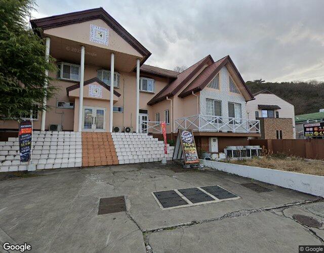スタイリッシュ加古川（旧アンの森）【スタイリッシュグループ(おとぼけビーバー)】 裏側からの外観