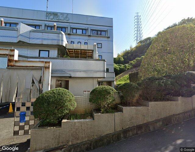 ホテル ゴルドーファビュラス 四條畷店 右側からの外観