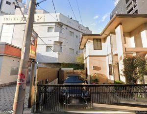 HOTEL CULLENの外観・周辺写真