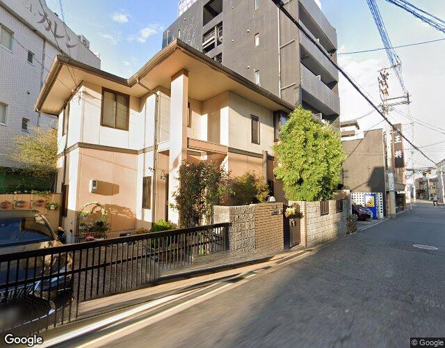HOTEL CULLEN 左側からの外観