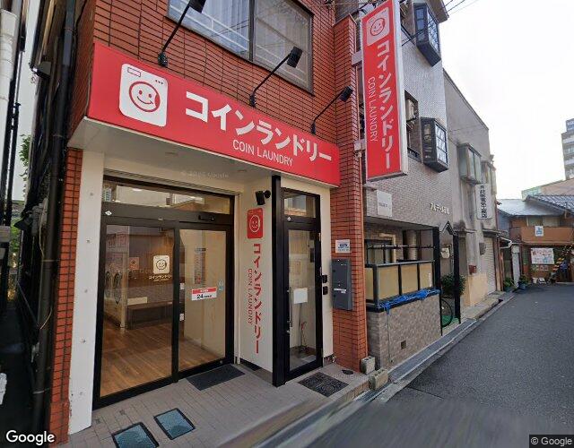 HOTEL CULLEN 右側からの外観