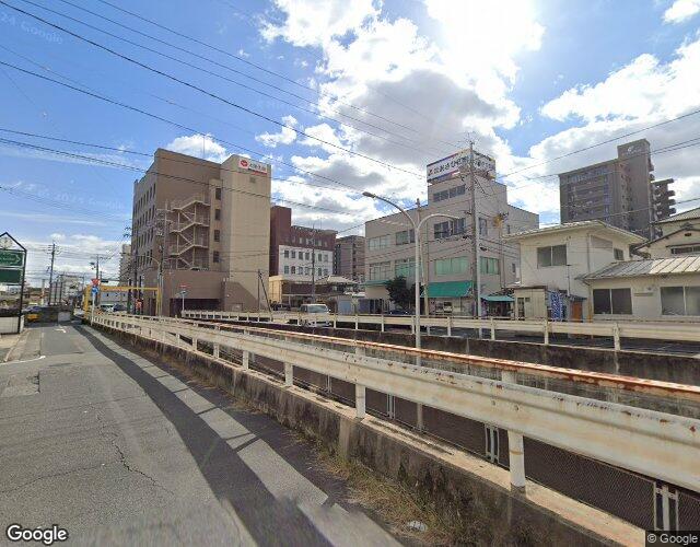ANLI 裏側からの外観