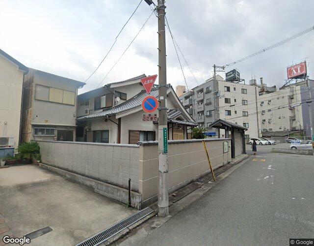 おしゃべりダック　堺店 右側からの外観