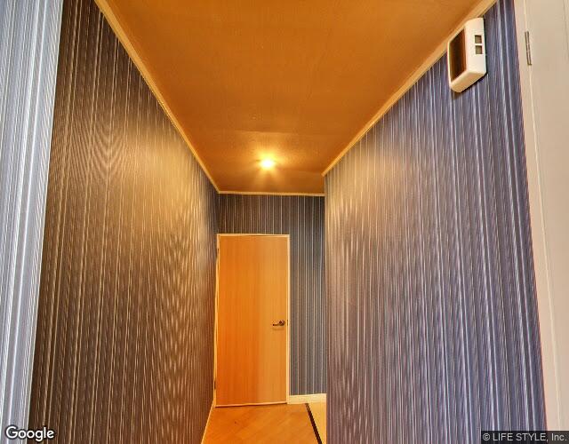 HOTEL Turbo 右側からの外観