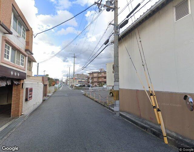 HOTEL alulu 右側からの外観
