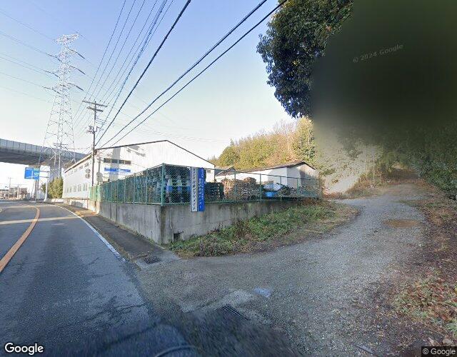 ホテル ニャンだふる 左側からの外観