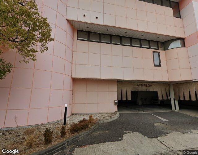 おひるねラッコ　岡山リゾートの外観