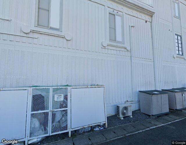 レステイ 岡山【レステイグループ】 裏側からの外観