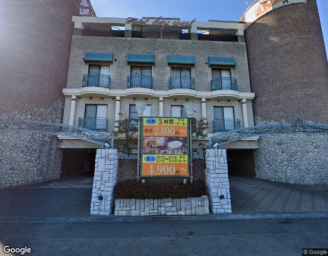 HOTEL KEY WESTの外観
