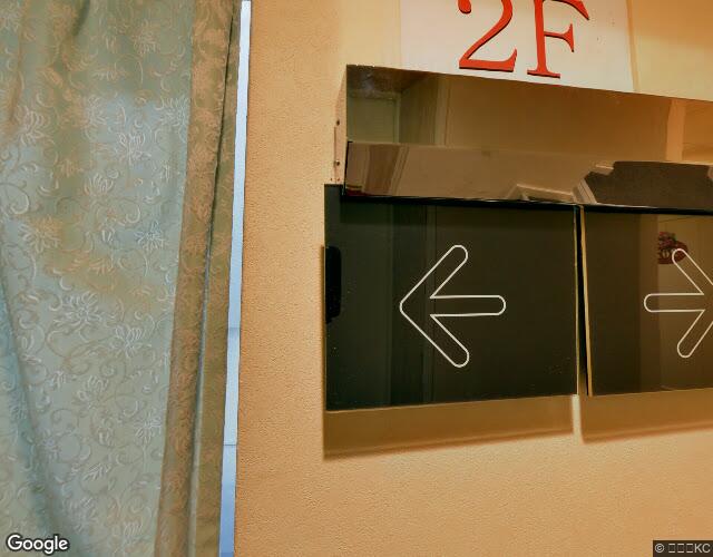 キャンディボックス 右側からの外観