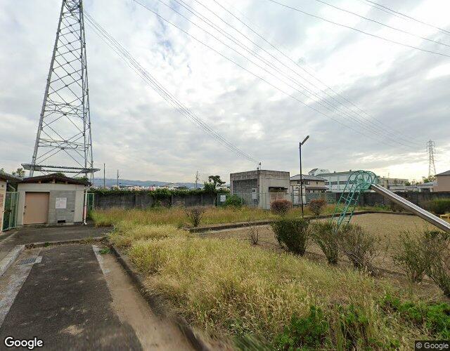 キャンベラ 裏側からの外観