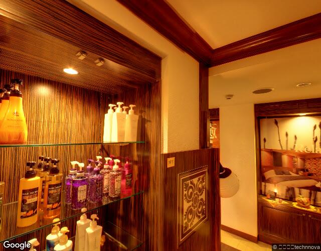 ホテル カノンリゾート 姫路南店 右側からの外観