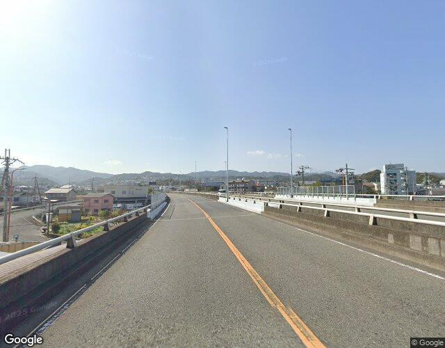 クルーガーランド 裏側からの外観