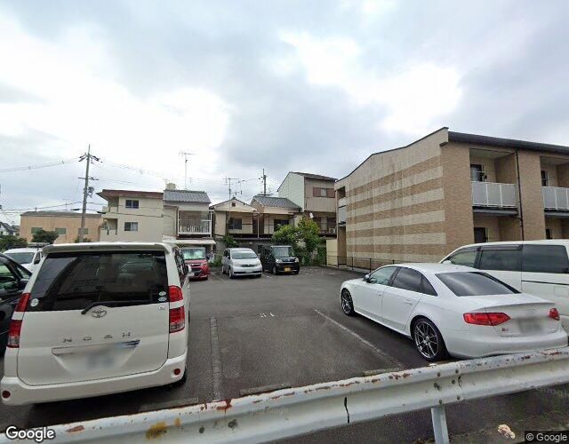 ホテル 嵯峨野 右側からの外観