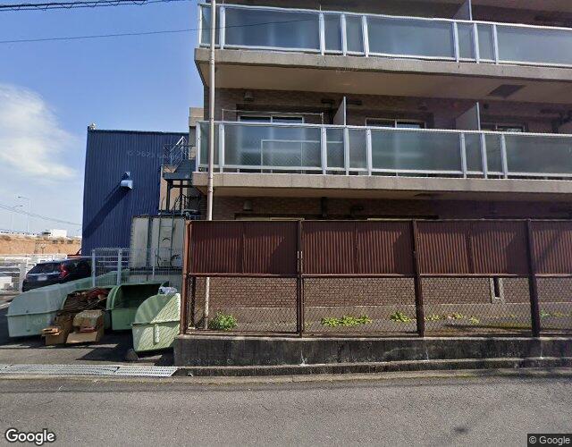 HOTEL ATTEZZA UENO 右側からの外観