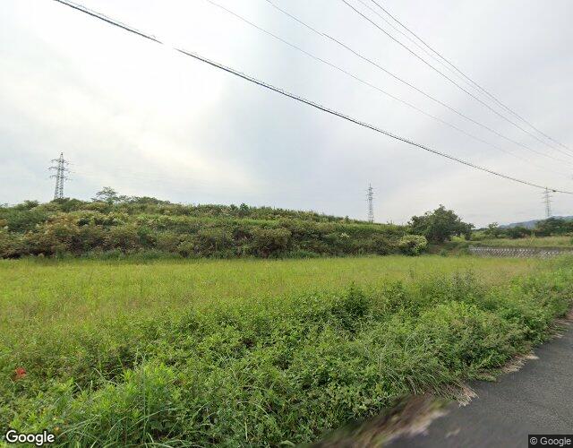 サンローラン 左側からの外観