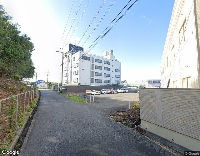 SARI リゾート滝野社店 裏側からの外観