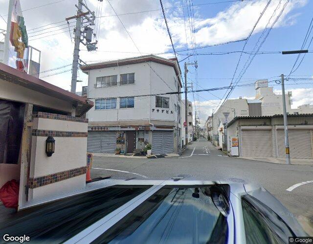ホテル ル・クプル 左側からの外観