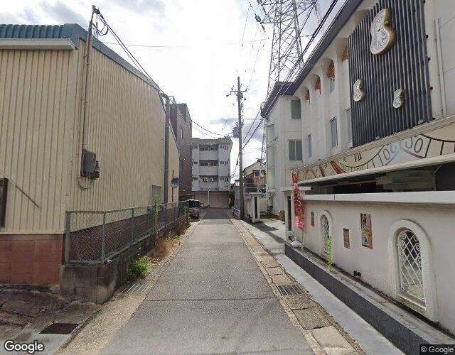 HOTEL CHRONOS 京都店（ホテル クロノス）【Best Delight Group】 右側からの外観