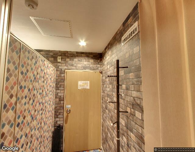 HOTEL LEGA 左側からの外観
