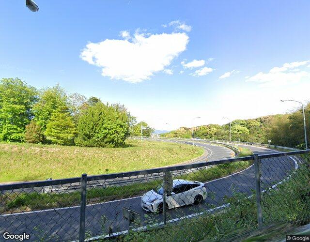 ホテル ウォーターゲート奈良・香芝 右側からの外観