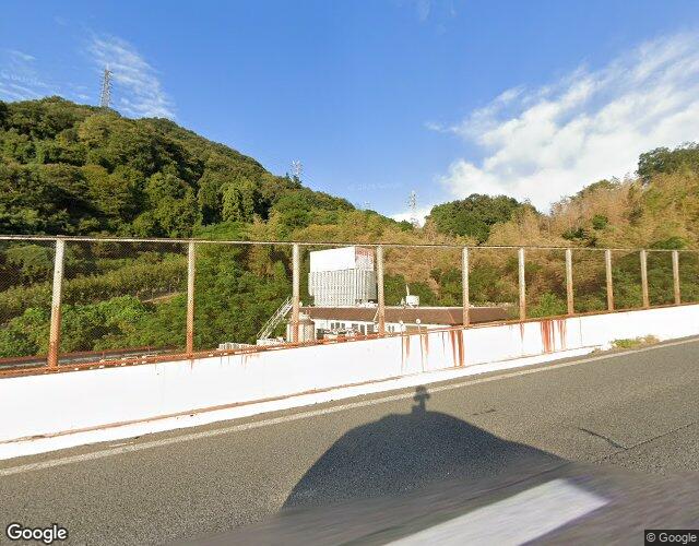 ホテル クーナ 左側からの外観
