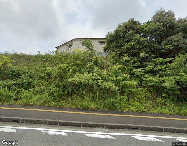淀ヶ峰の外観