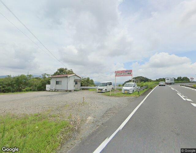 淀ヶ峰 右側からの外観