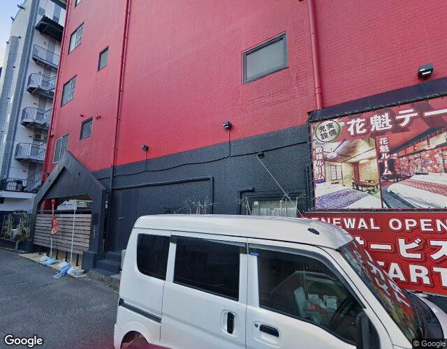 HOTEL LOTUS 東大阪店（ホテル ロータス）【Best Delight Group】の外観