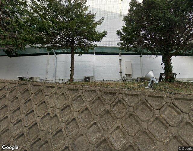 セントニコラスの外観