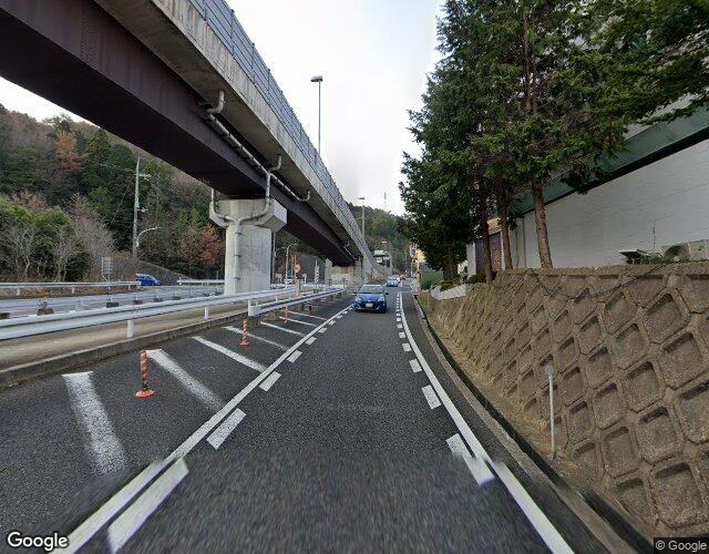 セントニコラス 裏側からの外観