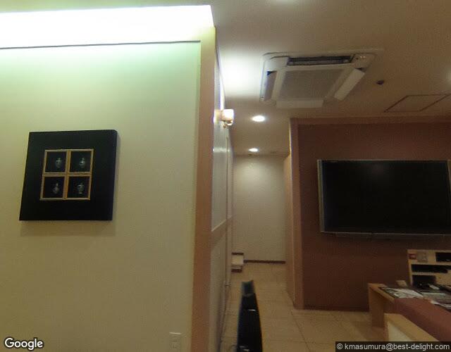 HOTEL LOTUS Oriental 京都店（ホテル ロータス オリエンタル）【Best Delight Group】 右側からの外観