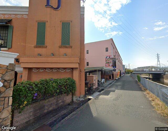 ホテルフォレスト 裏側からの外観