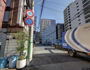 トップレディの外観・周辺写真