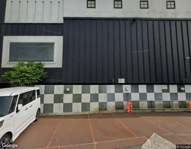 ゆめや 裏側からの外観