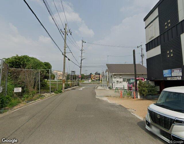 ゆめや 右側からの外観