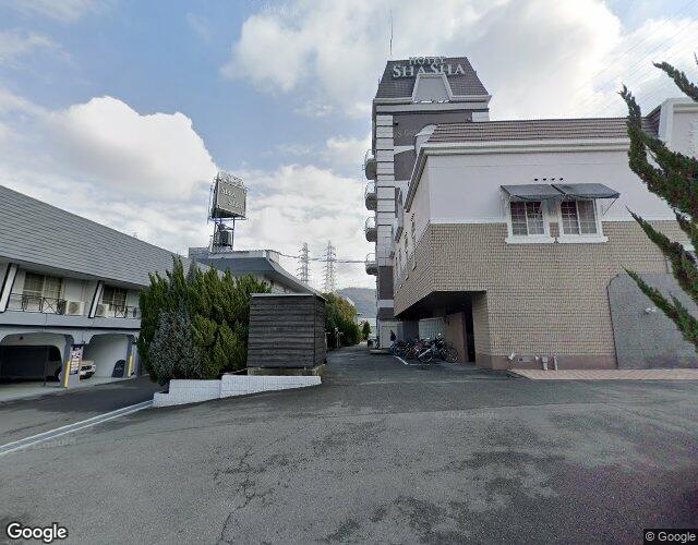 SHASHA terrace（大東店）の外観