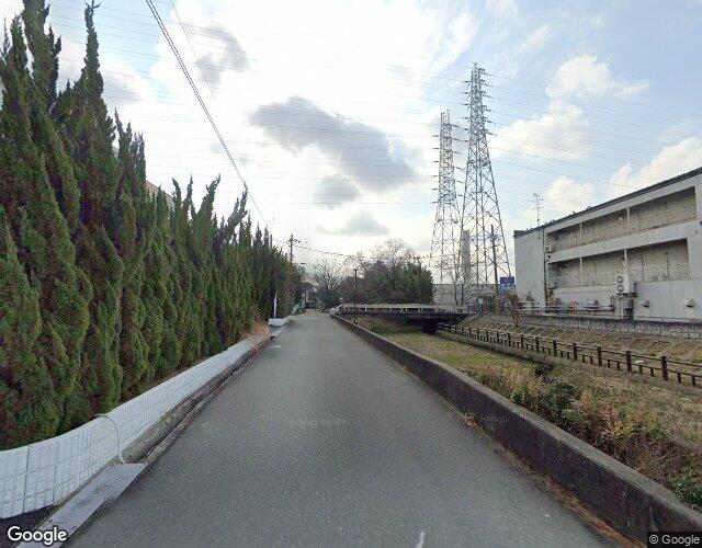 SHASHA terrace（大東店） 裏側からの外観