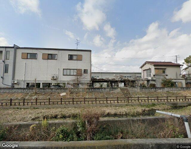 SHASHA terrace（大東店） 左側からの外観