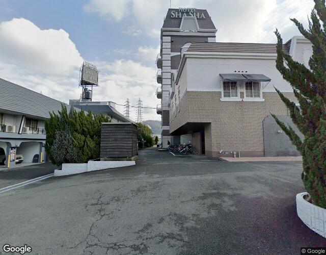SHASHA terrace（大東店） 右側からの外観