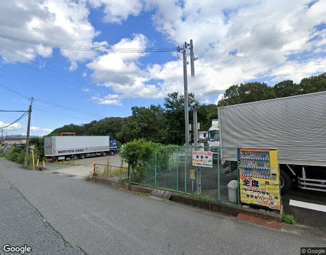 AURA 小野店 右側からの外観
